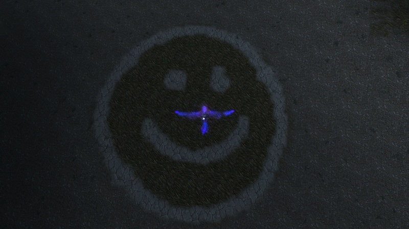 Kharazan smiley